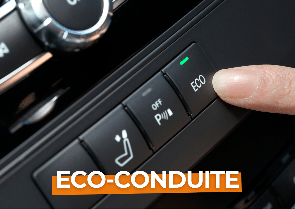 Eco-conduite